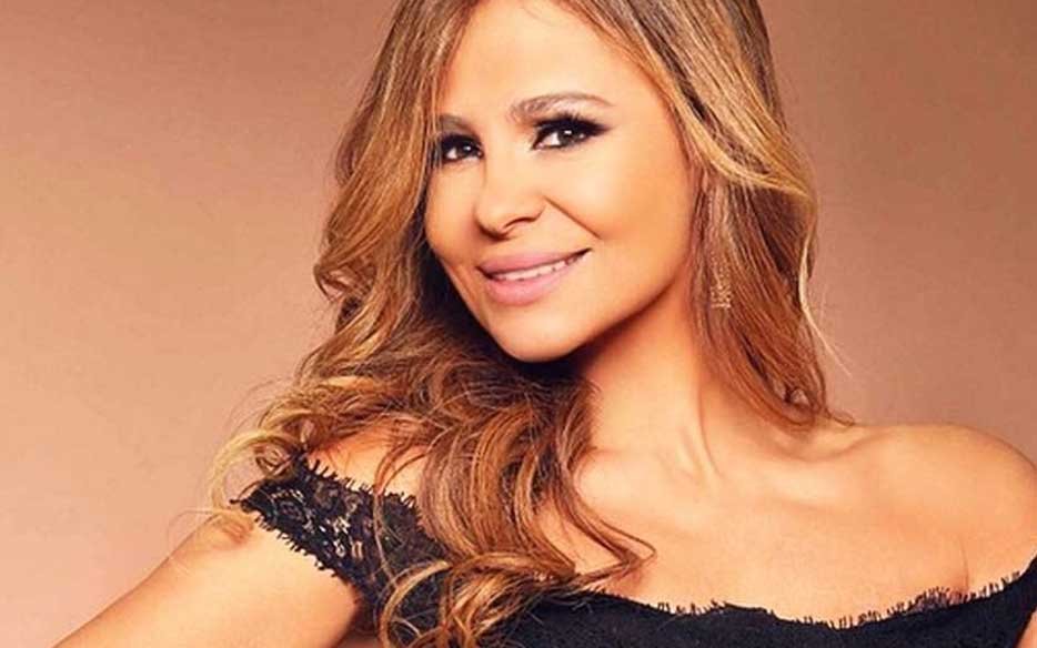 Carole Samaha @ Palais des Congres - Palais Des Congres - Shows - SOBEIRUT